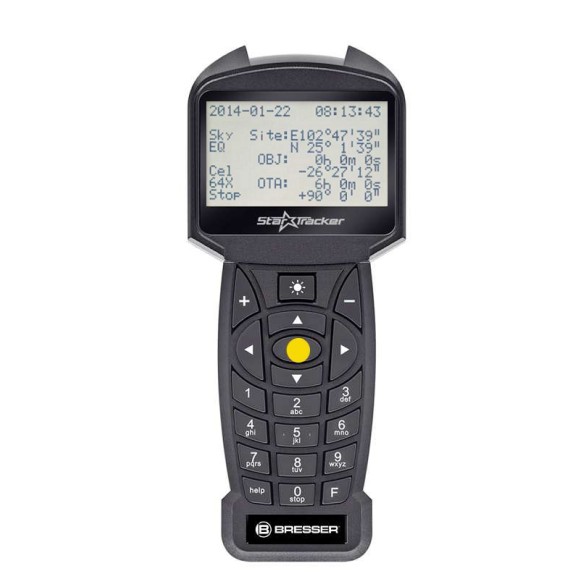 Telescopio BRESSER Messier MC-100/1400 EXOS-2 GoTo