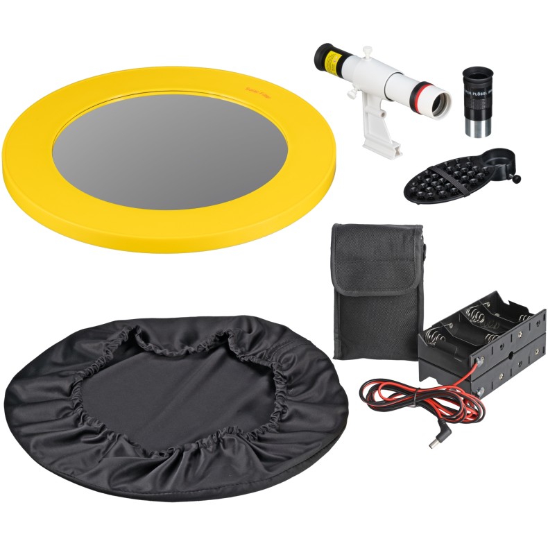 Telescopio BRESSER Messier 12" Dobson