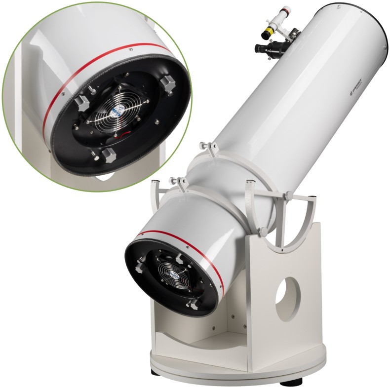 Telescopio BRESSER Messier 12" Dobson