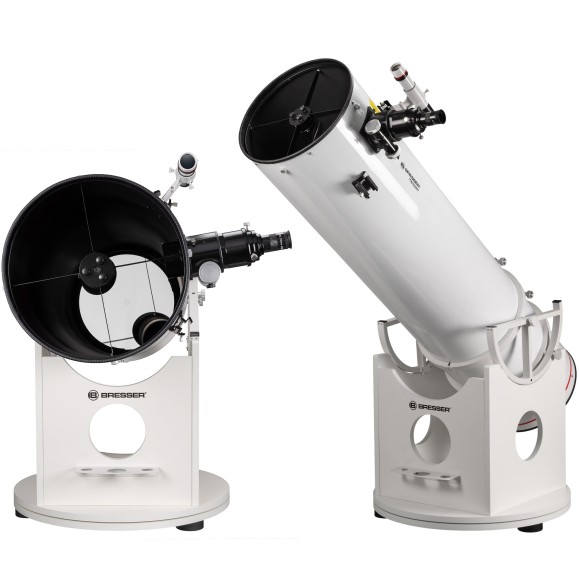 Telescopio BRESSER Messier 12" Dobson