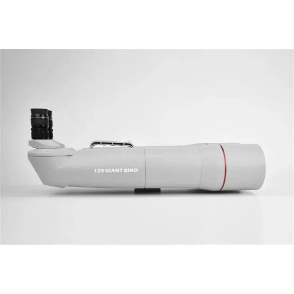 Prismáticos gigantes Sky Rover de 120mm y 90 grados