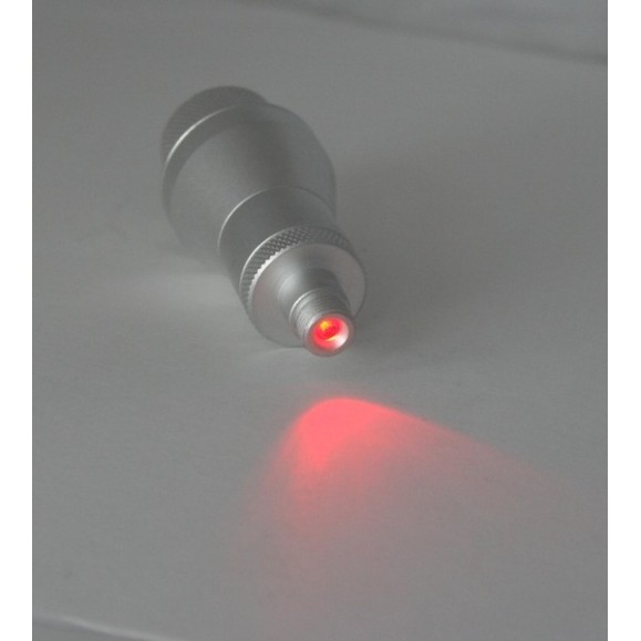 Iluminador de oculares reticulados para buscador