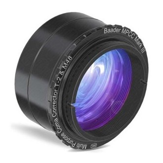 Corrector de coma Baader...