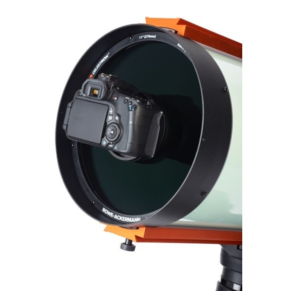 Telescopio Astrógrafo Celestron Rowe-Ackerman Schmidt 11"