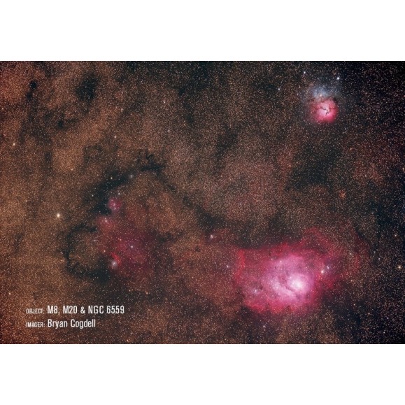 Telescopio Astrógrafo Celestron Rowe-Ackerman Schmidt 11"