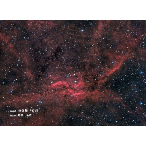 Telescopio Astrógrafo Celestron Rowe-Ackerman Schmidt 11"