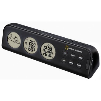 Estacion meteorologica...