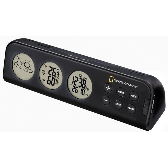 Estacion meteorologica National Geographic 3 View 9067000