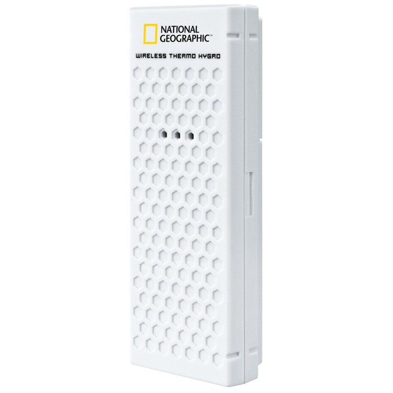 Estacion meteorologica National... Estacion meteorologica National...