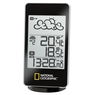 Estacion meteorologica...