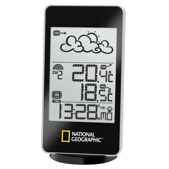 Estacion meteorologica National Geographic Basic 9066000