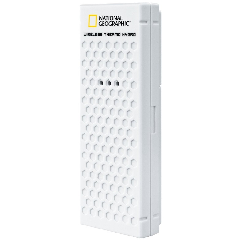 Estacion meteorologica National... Estacion meteorologica National...