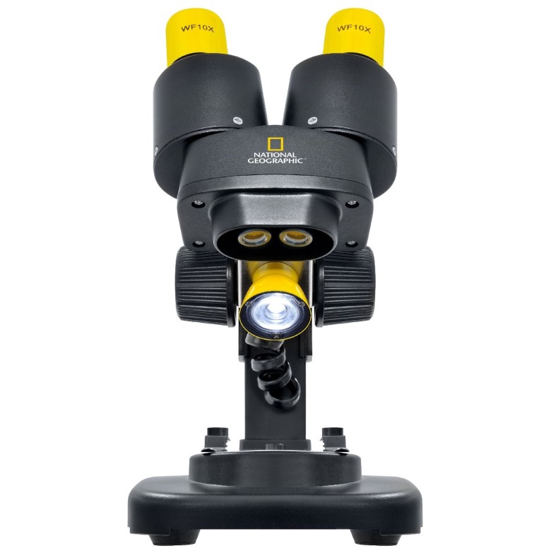 Microscopio esteroscopico National... Microscopio esteroscopico National...