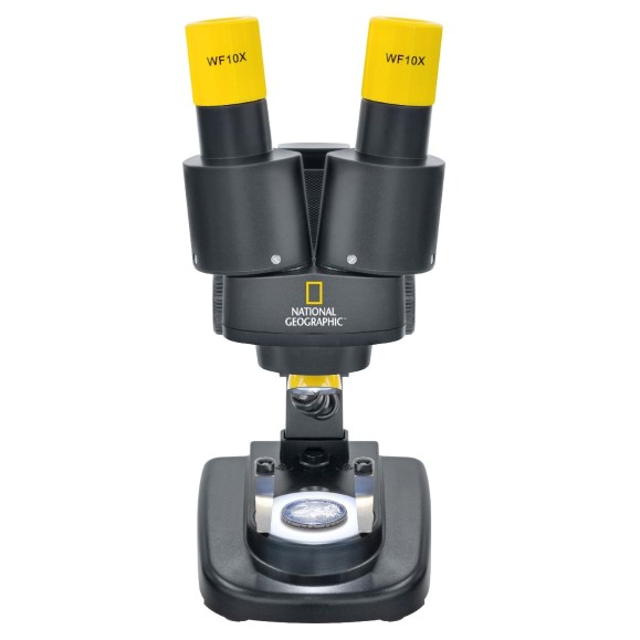 Microscopio esteroscopico National Geographic 9119000