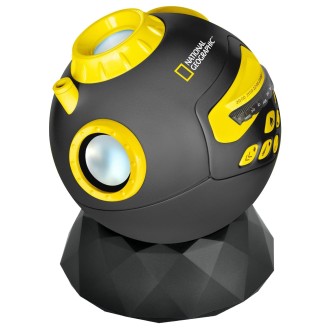 Planetario National...