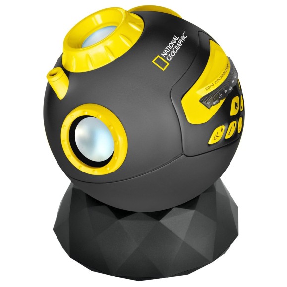 Planetario National Geographic multimedia 9105000