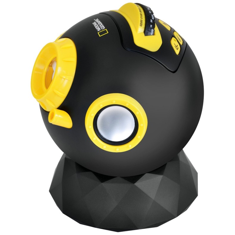 Planetario National Geographic... Planetario National Geographic...