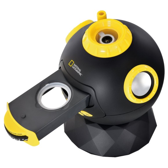 Planetario National Geographic multimedia 9105000