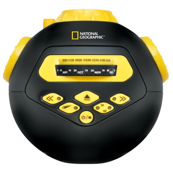 Planetario National Geographic multimedia 9105000