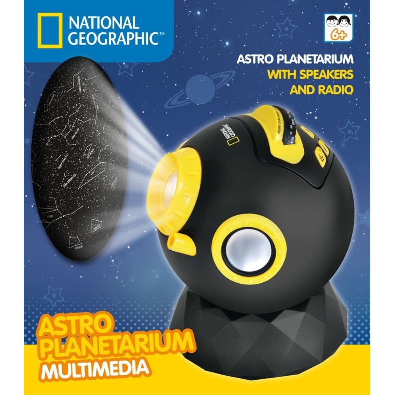 Planetario National Geographic... Planetario National Geographic...