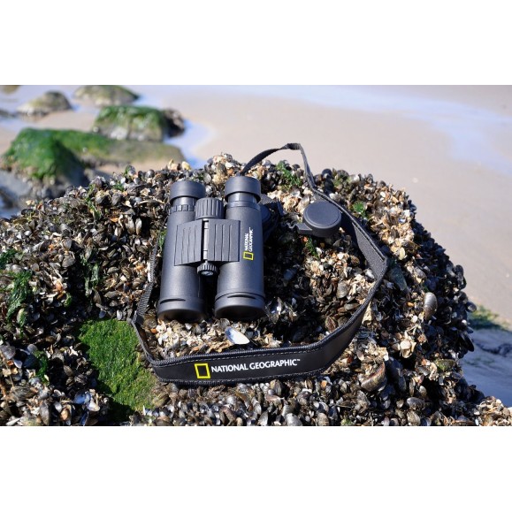 Prismaticos National Geographic 8x42 waterproof 9076000