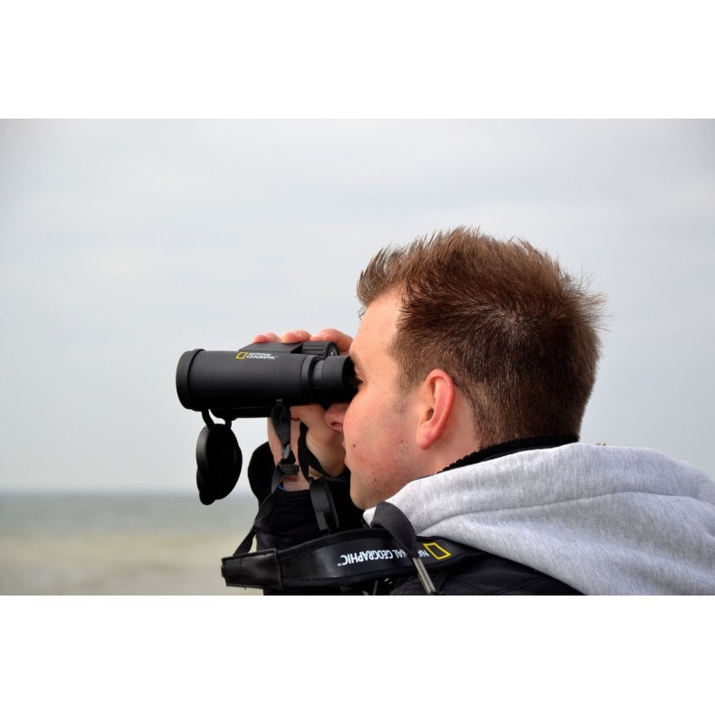Prismaticos National Geographic 8x42... Prismaticos National Geographic 8x42...