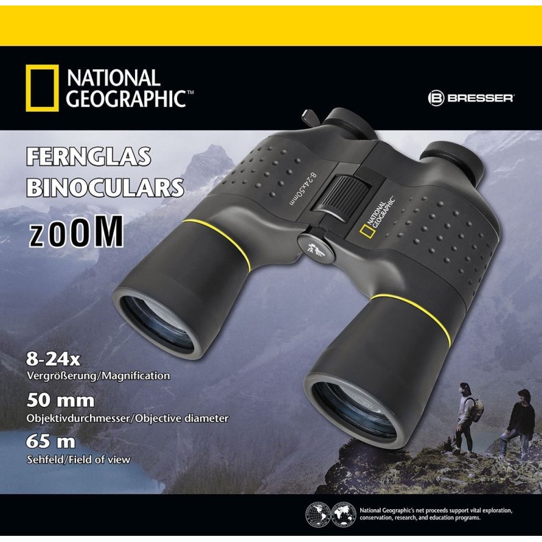 Prismaticos National Geographic con... Prismaticos National Geographic con...