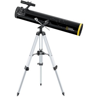 Telescopio reflector...