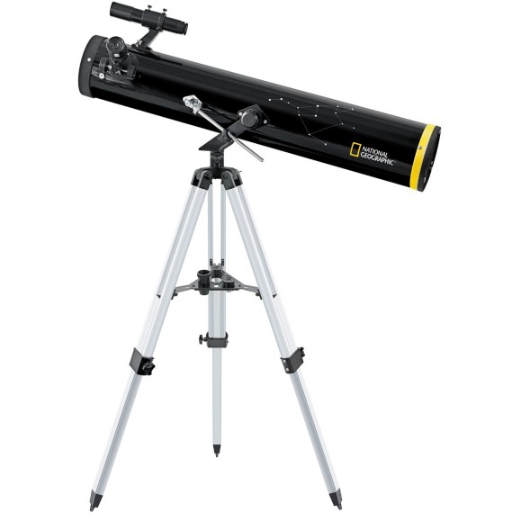 Telescopio reflector National Geographic 114/900 montura altacimutal 9011200