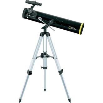 Telescopio reflector...