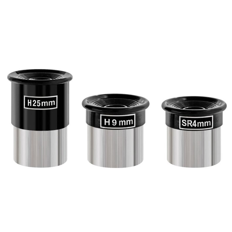 Telescopio reflector National...