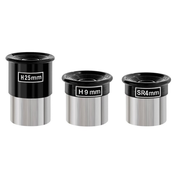 Telescopio reflector National Geographic 76/700 montura altacimutal 9011300