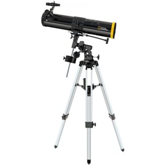 Telescopio reflector...