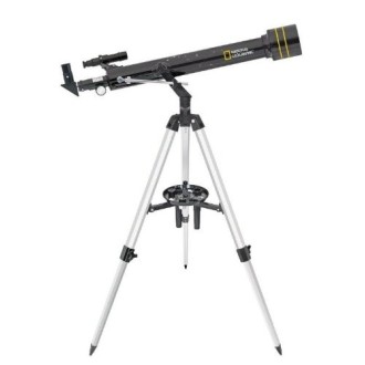 Telescopio refractor...