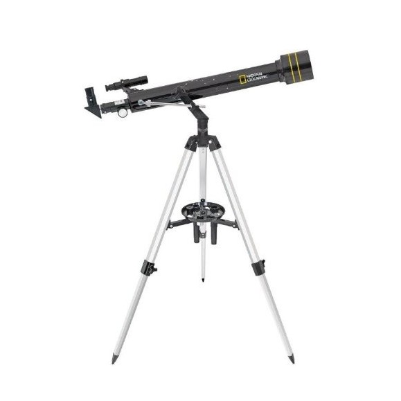 Telescopio refractor National Geographic 60/700 montura altacimutal 9011100