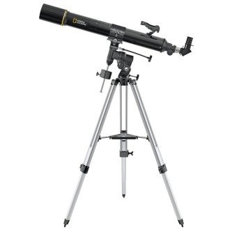 Telescopio refractor...