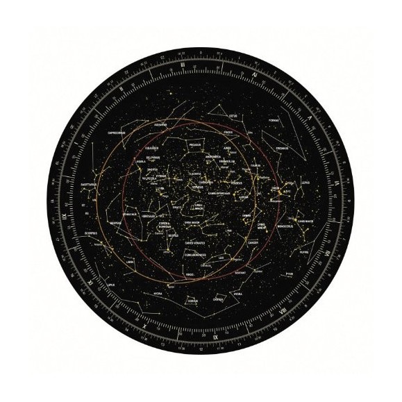 Telescopio refractor National Geographic 90/900 montura ecuatorial 9070000