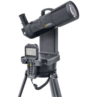Telescopio refractor...