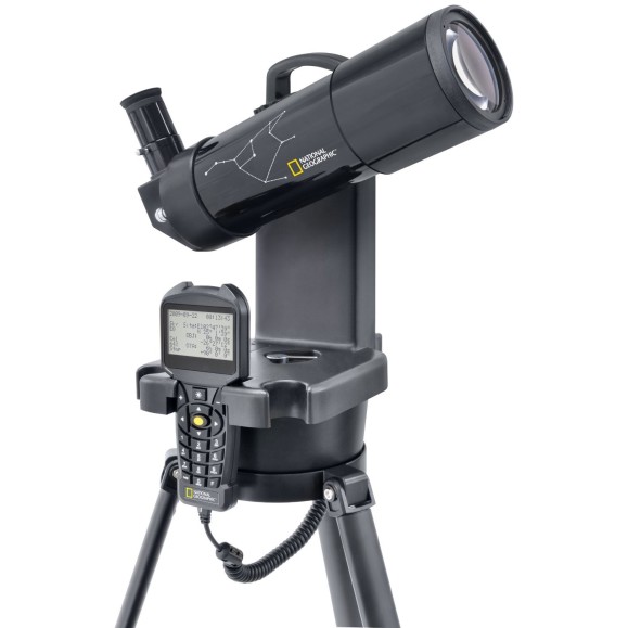 Telescopio refractor National Geographic GOTO 70/350 9062000