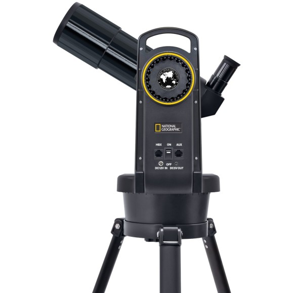Telescopio refractor National Geographic GOTO 70/350 9062000