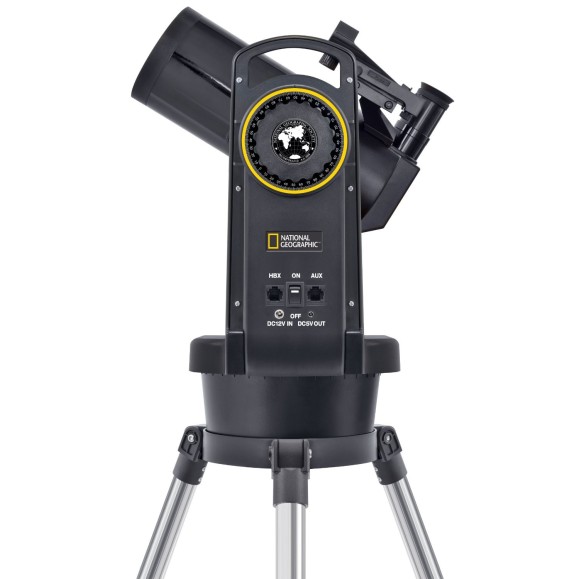 Telescopio Maksutov Cassegrain National Geographic GOTO 90/1250 9062100