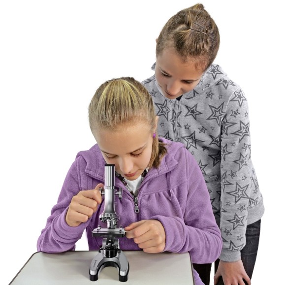 Kit microscopio Bresser Biotar DLX con maleta 8851000