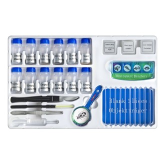 Kit de experimentos...