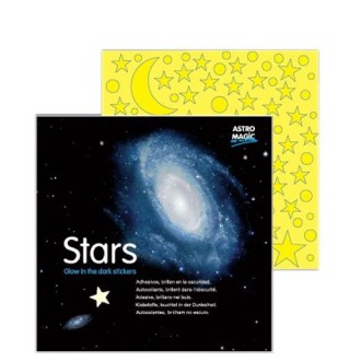 Estrellas fosforescentes...