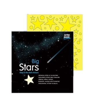 Estrellas fosforescentes...