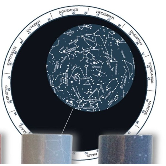 Buscador de estrellas Star Finder