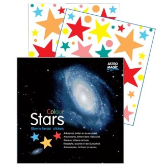 Estrellas fosforescentes...