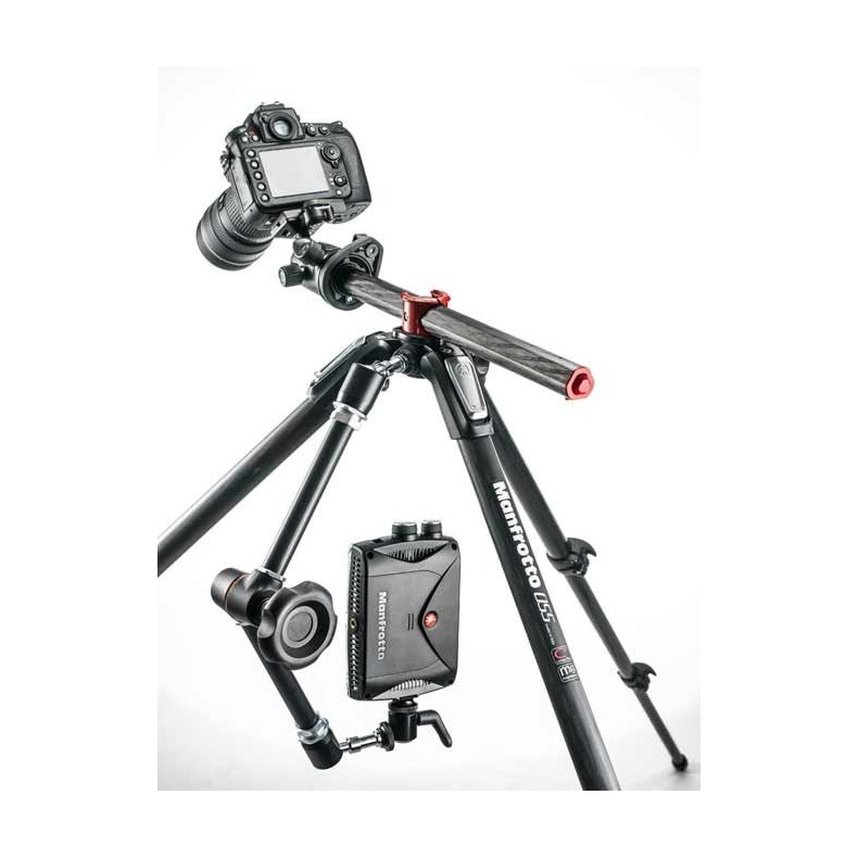 Kit trípode de Alumino Manfrotto...