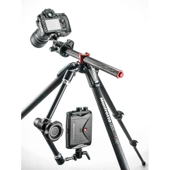 Kit trípode de Alumino Manfrotto 055XPRO3 con rótula 3 way