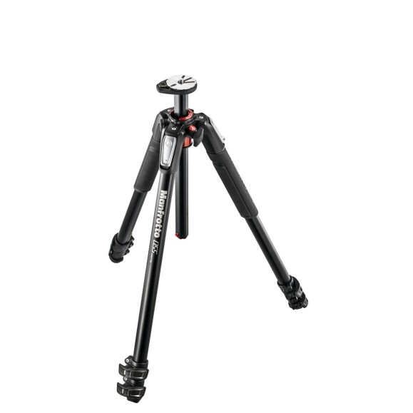 Kit trípode de Alumino Manfrotto 055XPRO3 con rótula 3 way